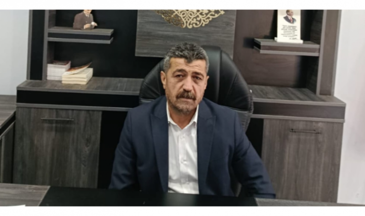 CHP Çınar İlçe Başkanı Mehrem Yıldız: “Üç Fidan, Gençliğin Cesaretini ve Halkın Adalet Arayışını Simgeliyor” - GÜNDEM - İnternetin Ajansı