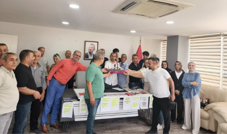 CHP Diyarbakır’da Toplu İstifa Depremi: İl ve İlçe Yönetimleri Görevlerini Bıraktı - GÜNDEM - İnternetin Ajansı