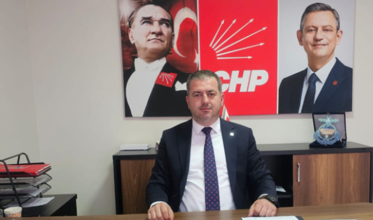 CHP Gelibolu İlçe Başkanı Engin Coşkun: 