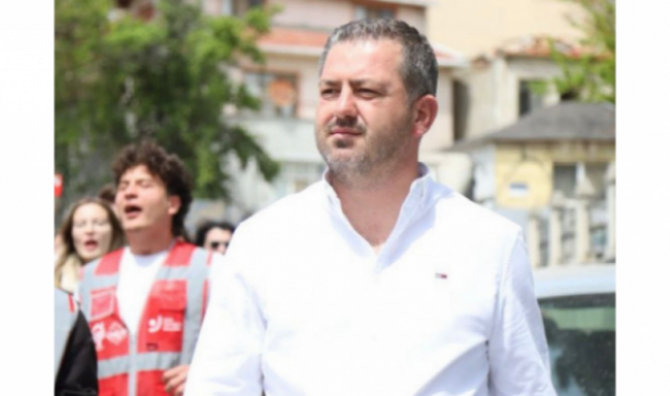 CHP Gelibolu İlçe Başkanı Engin Coşkun: 