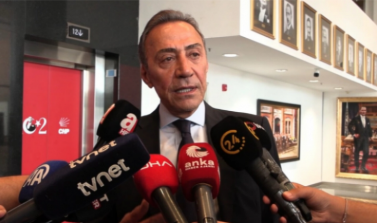 CHP Genel Başkan Yardımcısı Şimşek: Hukuki Sorunlar Çözülmeden Yapılacak Kurultay CHP’yi Yeni Bir Krize Sürükler - GÜNDEM - İnternetin Ajansı