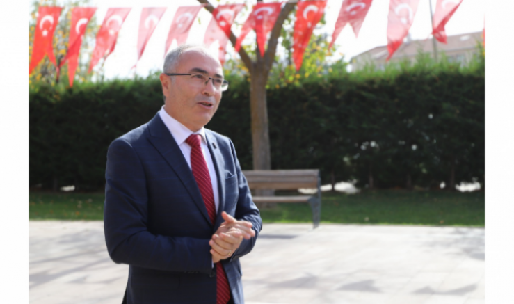 CHP Gölbaşı İlçe Başkanı Nazım Sağlam: 