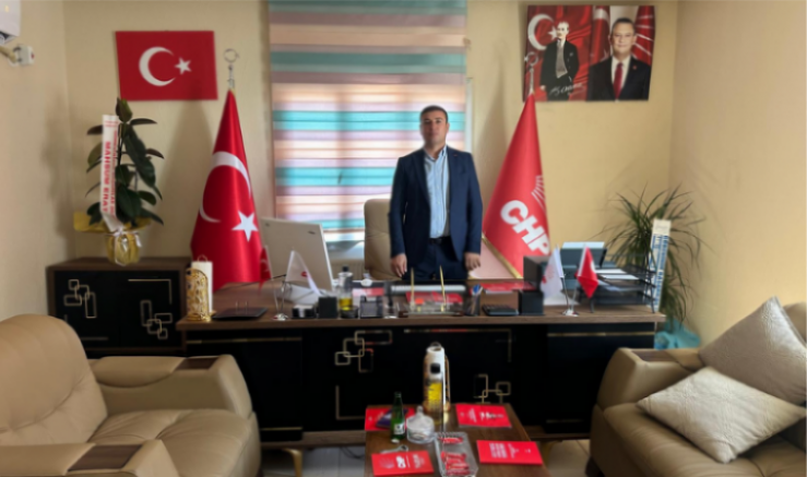 CHP İdil İlçe Başkanı Abdurrahman Yağmur: “Gençlerimizin Geleceği İçin Eşit ve Nitelikli Eğitim Şart” - GÜNDEM - İnternetin Ajansı