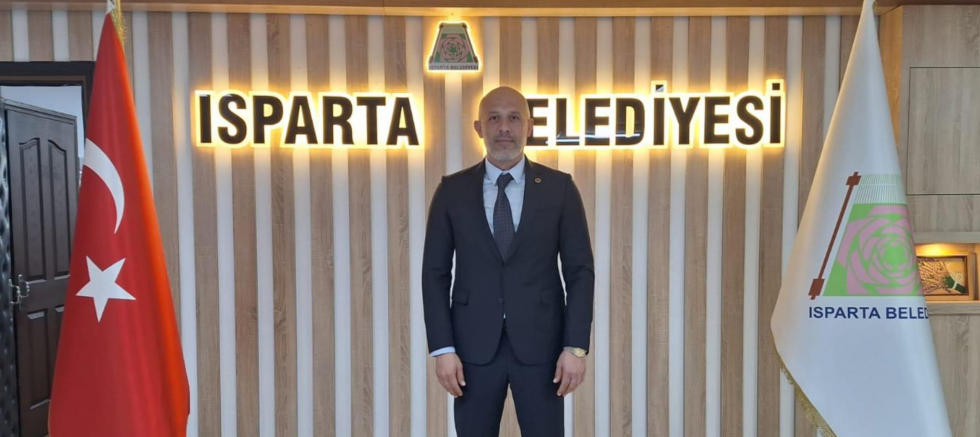 CHP Isparta Belediye Meclis Üyesi Onur Demirel: 