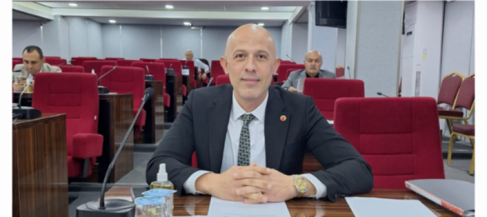 CHP Isparta Belediye Meclis Üyesi Onur Demirel: “Temiz Hava ve Sağlıklı Yaşam Herkesin Hakkıdır” - GÜNDEM - İnternetin Ajansı