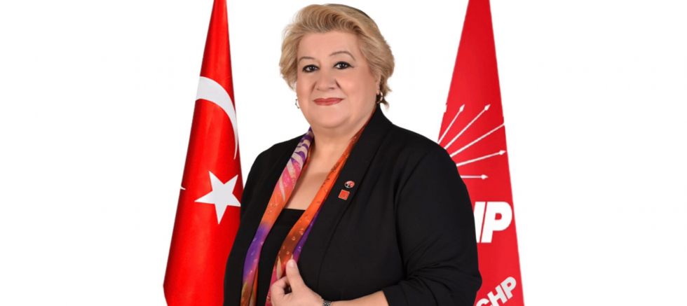 CHP Kahramanmaraş İl Kadın Kolları Başkanı Lütfiye Köroğlu: 