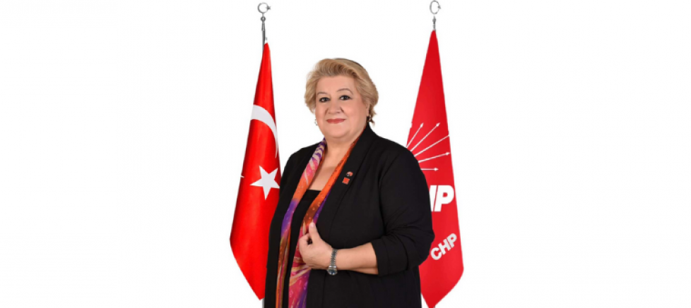 CHP Kahramanmaraş İl Kadın Kolları Başkanı Lütfiye Köroğlu: 