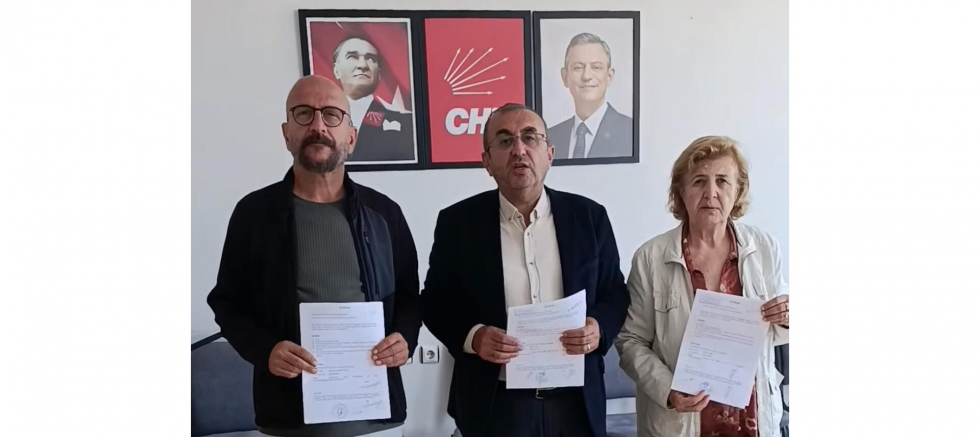 CHP Kahramanmaraş Örgütünden Kurultay Çağrısı: “Partimizin ve Milyonların Rahatlaması İçin Kurultay İstiyoruz” - GÜNDEM - İnternetin Ajansı