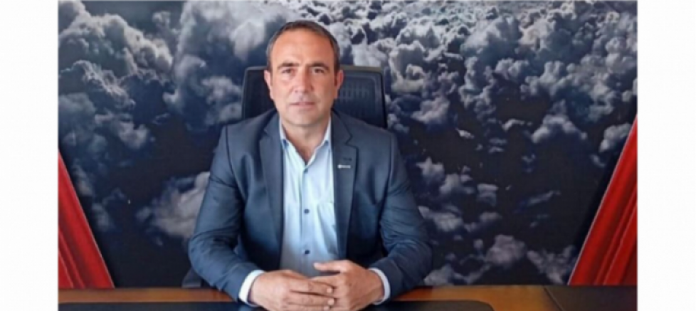 CHP Keban İlçe Başkanı Umut Polat: 