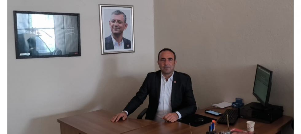 CHP Keban İlçe Başkanı Umut Polat'tan Jandarma Teşkilatının Kuruluş Yıldönümü Mesajı - GÜNDEM - İnternetin Ajansı