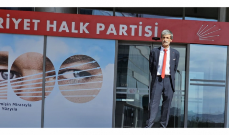 CHP Kulp İlçe Başkanı Mehmet İhsan Sancar: “Üç Bakanın Verdiği Söz Tutulmadı” - GÜNDEM - İnternetin Ajansı
