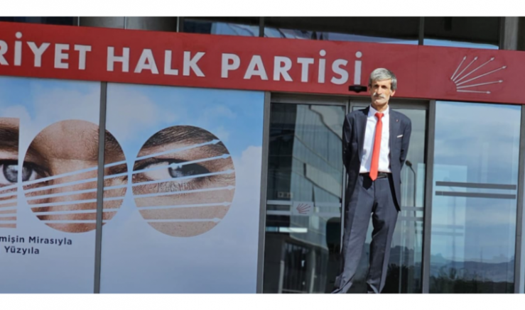 CHP Kulp İlçe Başkanı Mehmet İhsan Sancar’dan ‘Mutlak Butlan’ Kararına Sert Tepki - GÜNDEM - İnternetin Ajansı