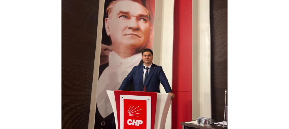 CHP Kulu İlçe Başkanı Hakan Pektaş: “Çocukların Payına Düşen Yoksulluk Değil, Umut Olmalıdır” - GÜNDEM - İnternetin Ajansı