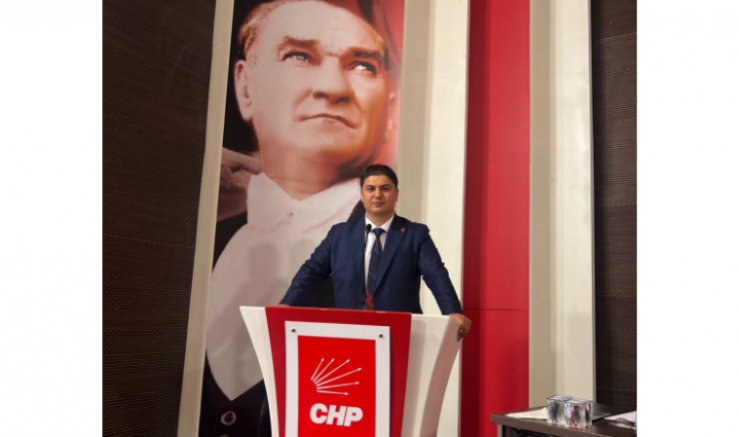 CHP Kulu İlçe Başkanı Hakan Pektaş: “Cumhuriyet Halk Partisi Örgütü Baskılara Boyun Eğmeyecektir” - GÜNDEM - İnternetin Ajansı