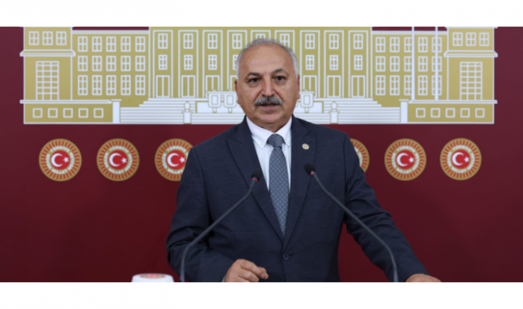CHP Mersin Milletvekili Talat Dinçer: “Çevreyi Korumak Bir Tercih Değil, Kamusal Bir Sorumluluktur” - GÜNDEM - İnternetin Ajansı