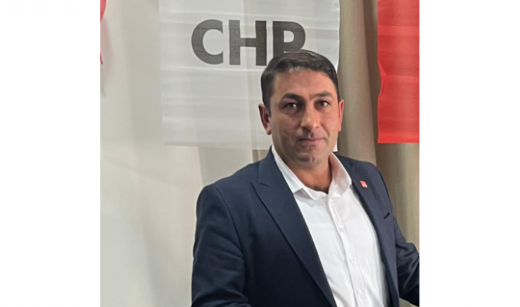 CHP Narman İlçe Başkanı İrfan Sancak: 