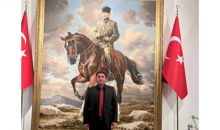 CHP Narman İlçe Başkanı İrfan Sancak: 
