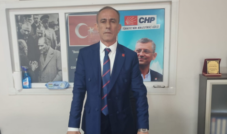 CHP Oğuzeli İlçe Başkanı Ahmet Keleş: “Çocukların Çalıştığı Bir Ekonomi Güçlü Değil, Sorunlu Bir Ekonomidir” - GÜNDEM - İnternetin Ajansı