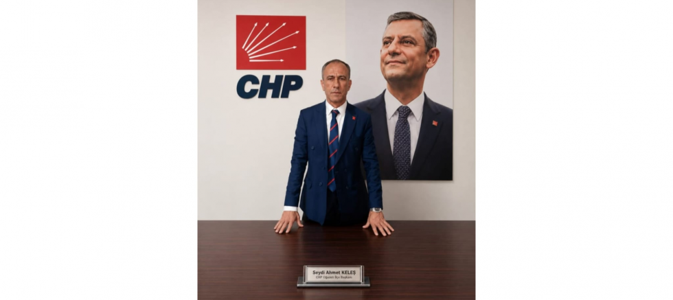 CHP Oğuzeli İlçe Başkanı Ahmet Keleş: 
