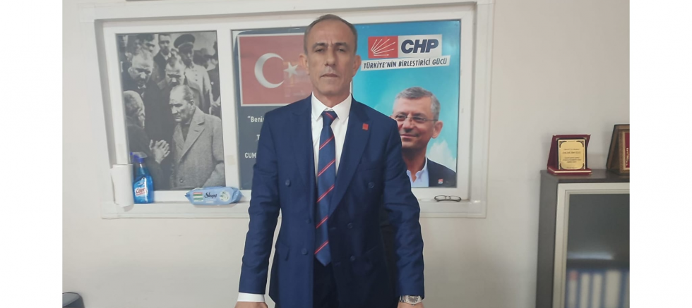 CHP Oğuzeli İlçe Başkanı Ahmet Keleş: “Madencilerin Hakkı Teslim Edilmeli, Verilen Sözler Tutulmalıdır” - GÜNDEM - İnternetin Ajansı