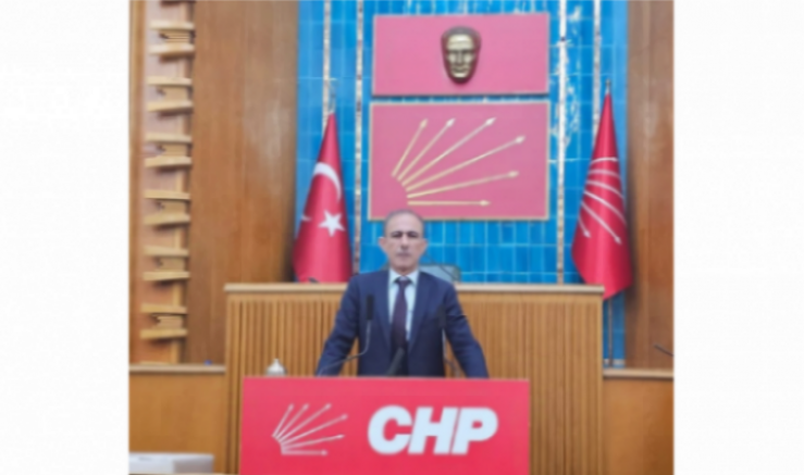 CHP Oğuzeli İlçe Başkanı Ahmet Keleş’ten Kurban Bayramı Mesajı - GÜNDEM - İnternetin Ajansı
