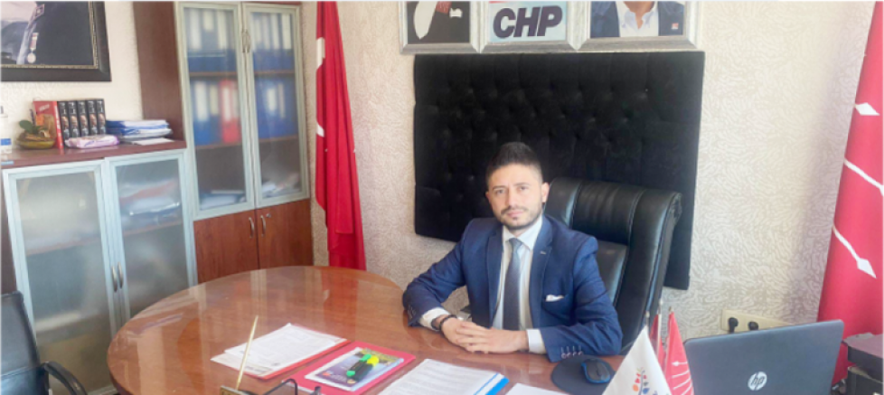 CHP Payas İlçe Başkanı Erdinç Keskin: “Çevreyi Korumak Afet Risklerini Azaltmanın da Anahtarıdır” - GÜNDEM - İnternetin Ajansı