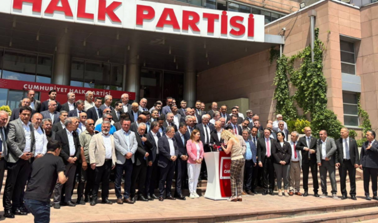 CHP Pursaklar İlçe Başkanı Hüseyin Benek: “Delegenin İradesi Görmezden Gelinemez” - GÜNDEM - İnternetin Ajansı