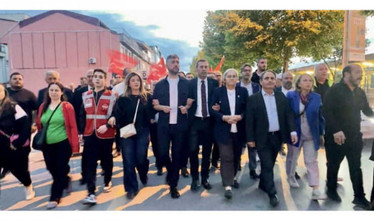 CHP Sakarya İl Başkanı Oğuz Can Curoğlu: “Örgütümüzle Birlikte Demokrasi Mücadelesinin Yanındayız” - GÜNDEM - İnternetin Ajansı