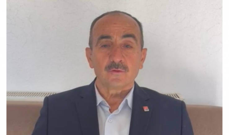 CHP Sındırgı İlçe Başkanı Ahmet Alğın’dan Muharrem Ayı Mesajı - GÜNDEM - İnternetin Ajansı