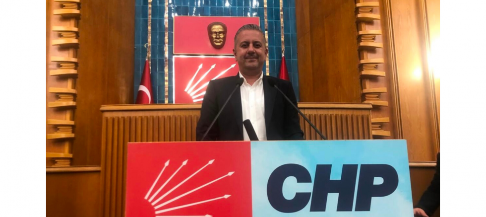 CHP Uşak Merkez İlçe Başkanı Ümit Akbel: “Buğdayın Değeri Düşerken Çiftçinin Yükü Artıyor” - GÜNDEM - İnternetin Ajansı