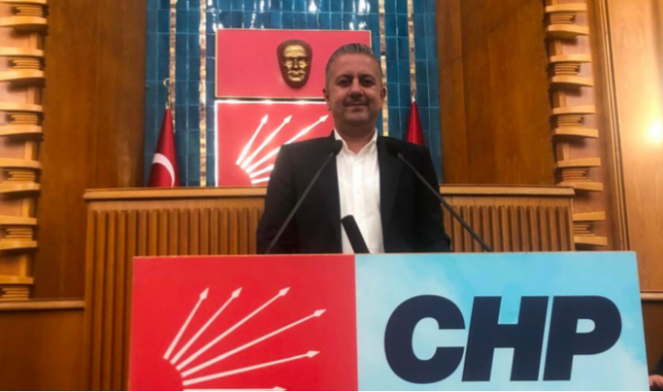 CHP Uşak Merkez İlçe Başkanı Ümit Akbel: “Çocukların İş Aradığı Değil, İş İnsanlarının Nitelikli Çalışan Aradığı Bir Türkiye Kurmalıyız” - GÜNDEM - İnternetin Ajansı