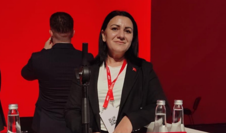 CHP'li Çiğdem Özturan Kurt: 