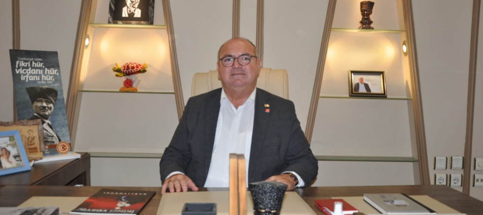 CHP’li İş İnsanı Mehmet Demir: “Enflasyon Üretim Zincirini ve Güveni Zorluyor” - GÜNDEM - İnternetin Ajansı