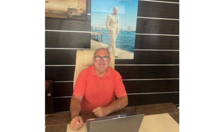 CHP'li İş İnsanı Mehmet Demir: 