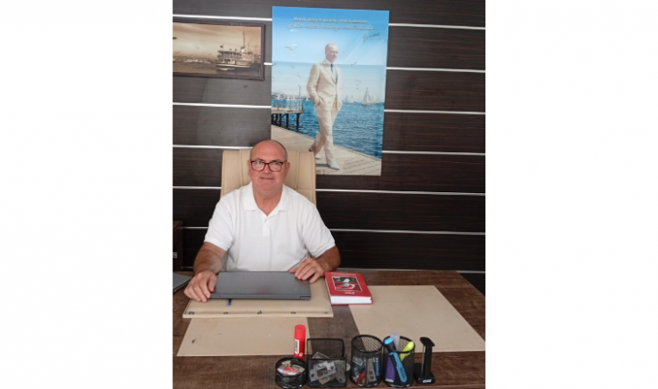 CHP'li İş İnsanı Mehmet Demir: 