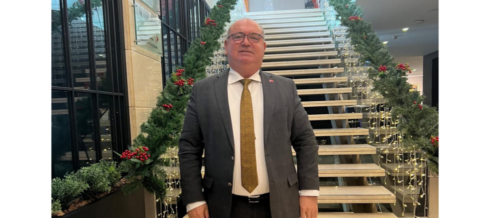 CHP’li İş İnsanı Mehmet Demir’den Kurban Bayramı Mesajı: “Paylaşmanın Olduğu Yerde Umut Vardır” - GÜNDEM - İnternetin Ajansı