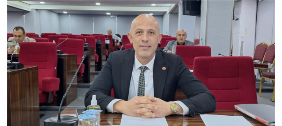 CHP’li Meclis Üyesi Onur Demirel’den Orman Yangınları Uyarısı - GÜNDEM - İnternetin Ajansı