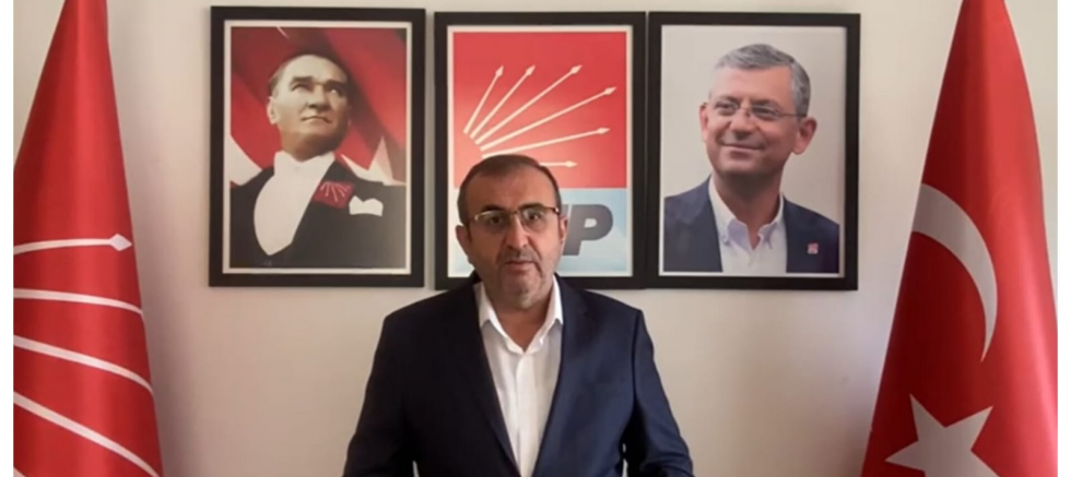 Cumhuriyet Halk Partisi Kahramanmaraş İl Başkanı Ünal Ateş’ten 23 Nisan Mesajı: “Milli Egemenlik ve Çocukların Güvenliği İçin Mücadelemiz Sürecek” - GÜNDEM - İnternetin Ajansı