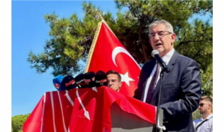 Cumhuriyet’e Yönelik Saygısız Söylemler Asla Kabul Edilemez - GÜNDEM - İnternetin Ajansı