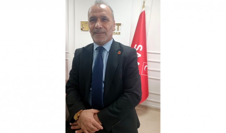DEMOKRASİYE SAHİP ÇIKMAK, MİLLET İRADESİNE SAHİP ÇIKMAKTIR - GÜNDEM - İnternetin Ajansı