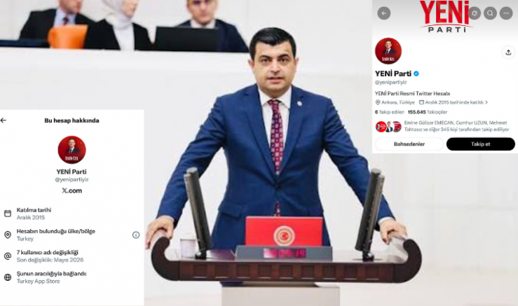 Deniz Demir: CHP’nin Kurumsal Kimliği ve Hafızası Üzerinden Yapılan Bu Tasarruf Hukuken ve Siyaseten Kabul Edilemez - GÜNDEM - İnternetin Ajansı