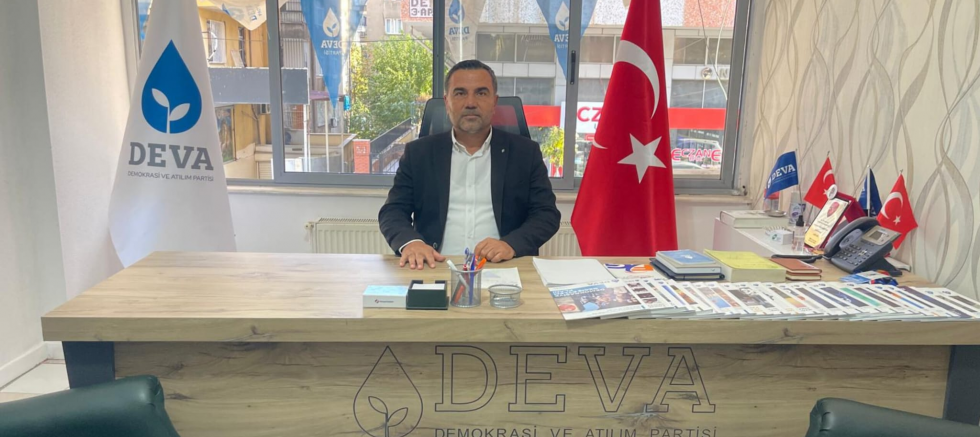 DEVA’lı Medeni: Çiftçiye destek veriliyor gibi yapılıyor - GÜNDEM - İnternetin Ajansı