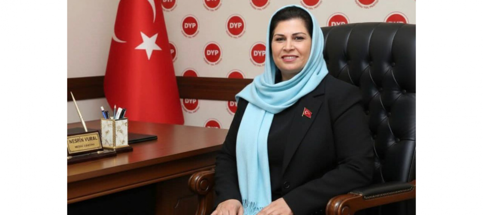Doğru Yol Partili Başkan Vural:“Eskiden Ev Hayali Kuruluyordu, Bugün İnsanlar Kirasını Ödeyebilmenin Duasını Ediyor” - GÜNDEM - İnternetin Ajansı