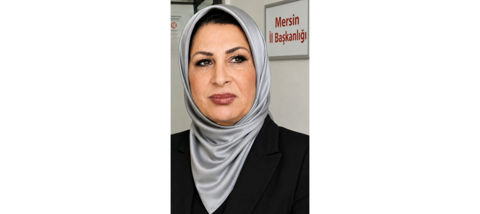 Doğru Yol Partisi Mersin İl Başkanı Nesrin Vural’dan Kurban Bayramı Mesajı: “Vatandaşın Geçim Yükü Ağırlaşırken Bayramların Eski Coşkusu da Zayıflıyor” - GÜNDEM - İnternetin Ajansı