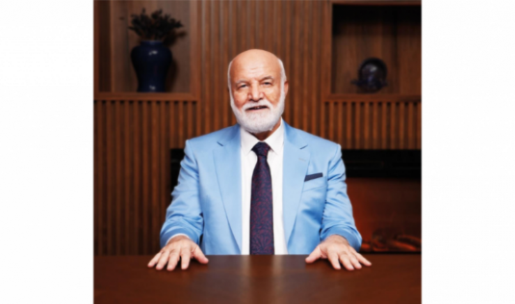 DR. ABDULCABBAR BORAN: “İSLÂM, NUH’UN GEMİSİDİR, O GEMİYE BİNEN KURTULUR” - GÜNDEM - İnternetin Ajansı