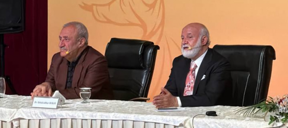 Dr. Abdulcabbar Boran: Kalpten Allah’a Ulaşmayı Dileyen İnsan Huzurun Kapısını Aralar - GÜNDEM - İnternetin Ajansı