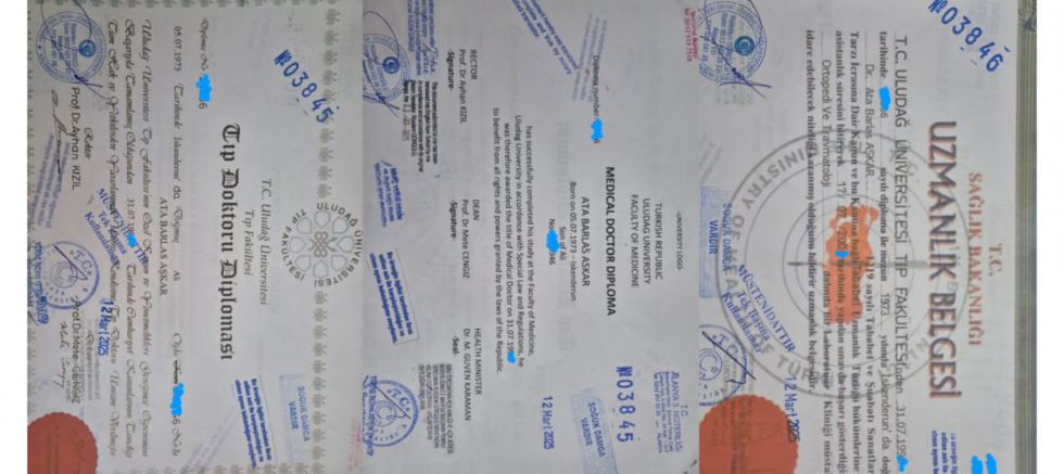 Dr. Aşkar: “Kanserle Mücadelede Bilim, Erken Tanı ve Destekleyici Yaklaşımlar Birlikte Ele Alınmalı” - GÜNDEM - İnternetin Ajansı