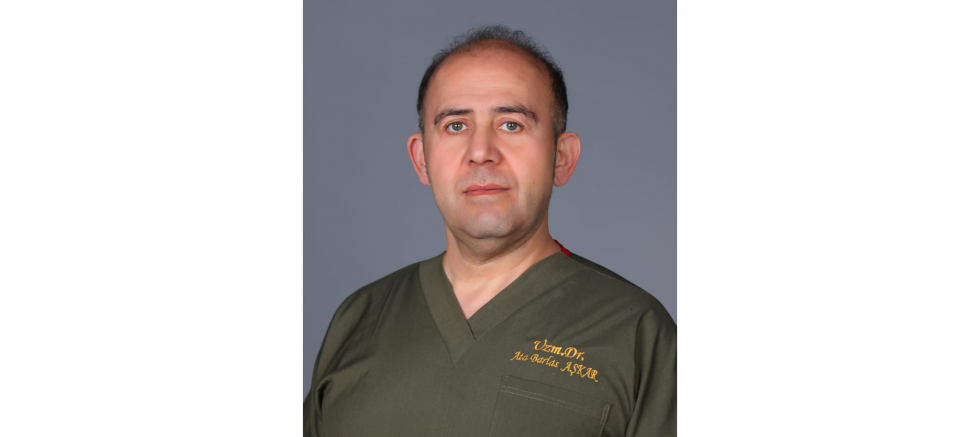 Dr. Ata Barlas Aşkar: “Çevrenin sağlığı bozulursa, insan sağlığını korumak da zorlaşır” - GÜNDEM - İnternetin Ajansı