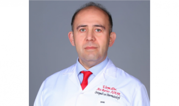 Dr. Ata Barlas Aşkar: “Sporun Birleştirici Gücüyle Milli Takımımızın Dünya Kupası Başarısına İnanıyoruz” - GÜNDEM - İnternetin Ajansı