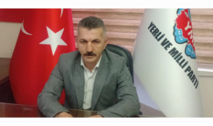 Duran Yıldız: “Çocuklarımızın Hayalleri Güçlendikçe Türkiye'nin Geleceği de Güçlenecektir” - GÜNDEM - İnternetin Ajansı